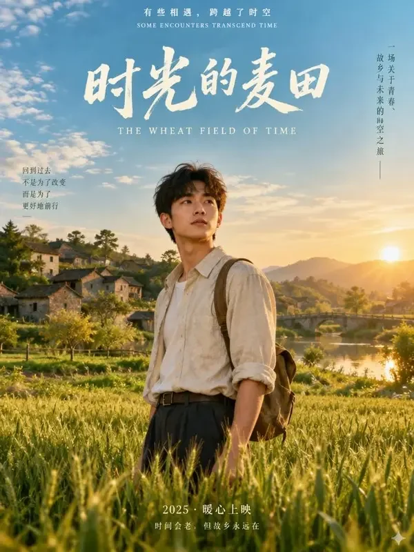 重回十八岁那年封面 - 黄果原创短剧观看历史