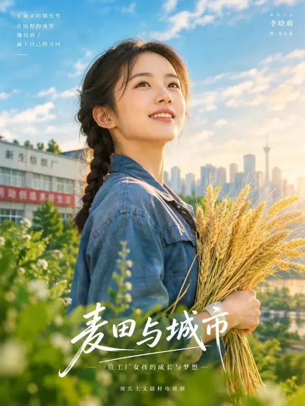 打工妹的春天封面 - 黄果原创短剧都市爽剧短剧